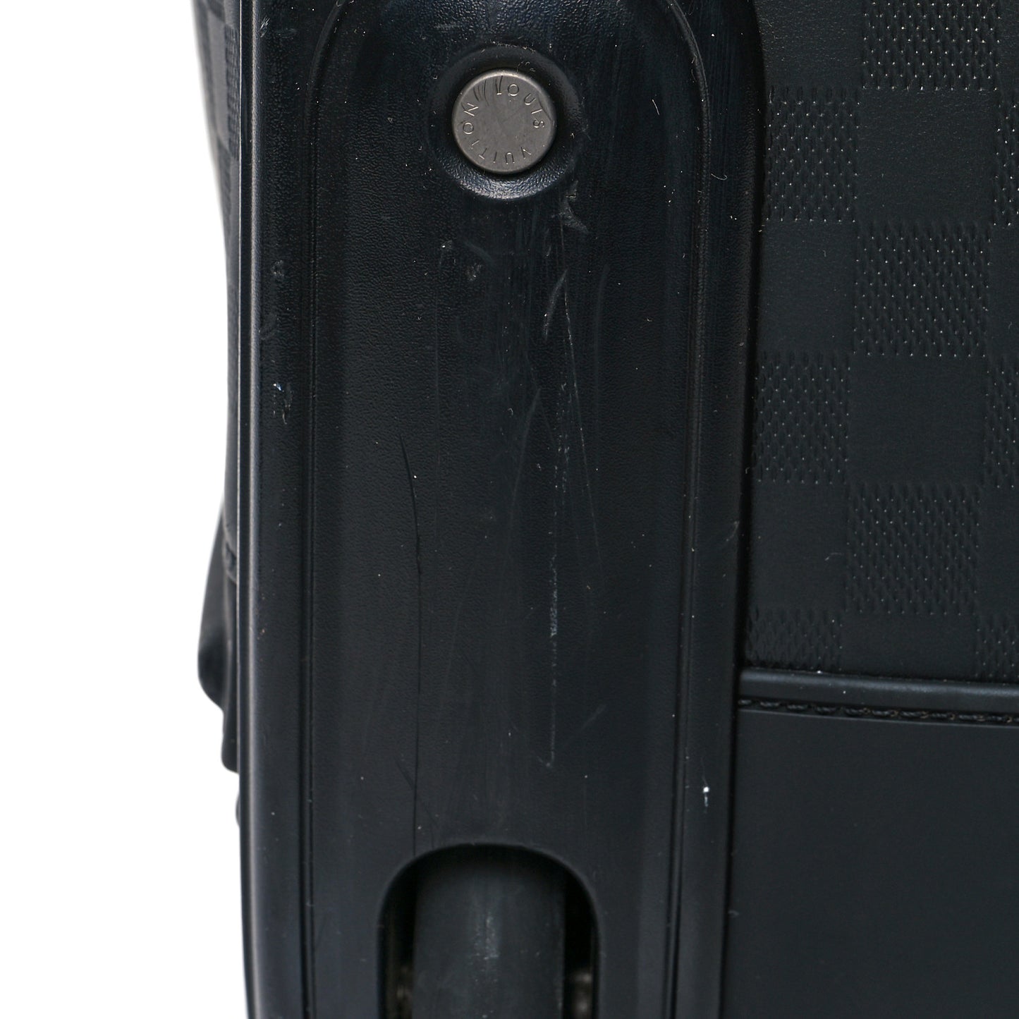 Damier Infini Pegase 55 Business Onyx