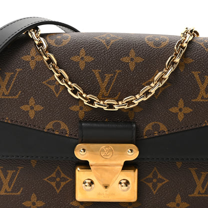 Louis Vuitton Monogram Marceau Black 7 of 9