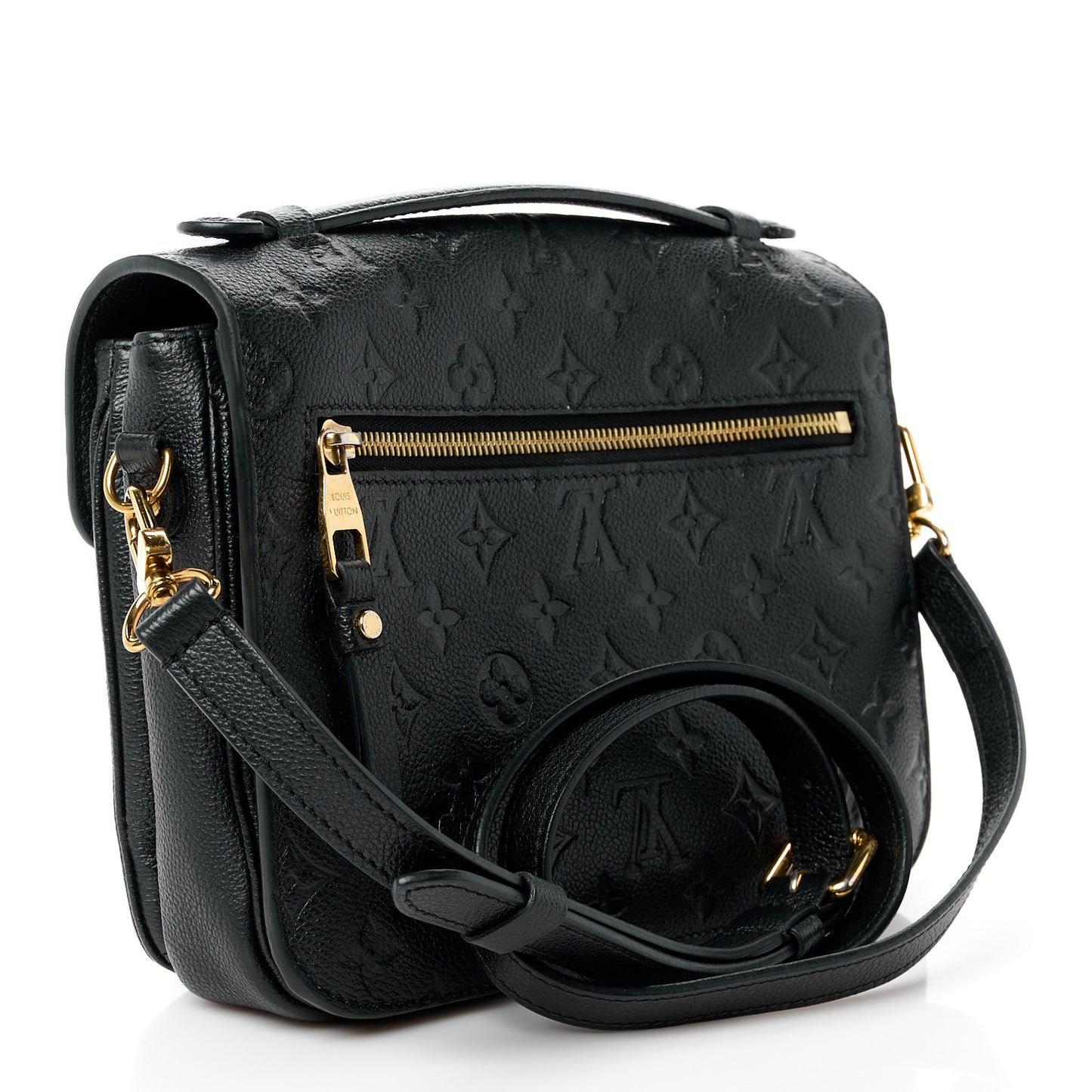 Empreinte Pochette Metis Black