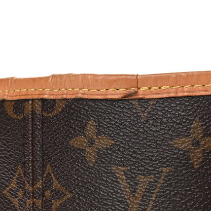 Louis Vuitton Monogram My LV Heritage Neverfull GM Bordeaux Black 12 of 15