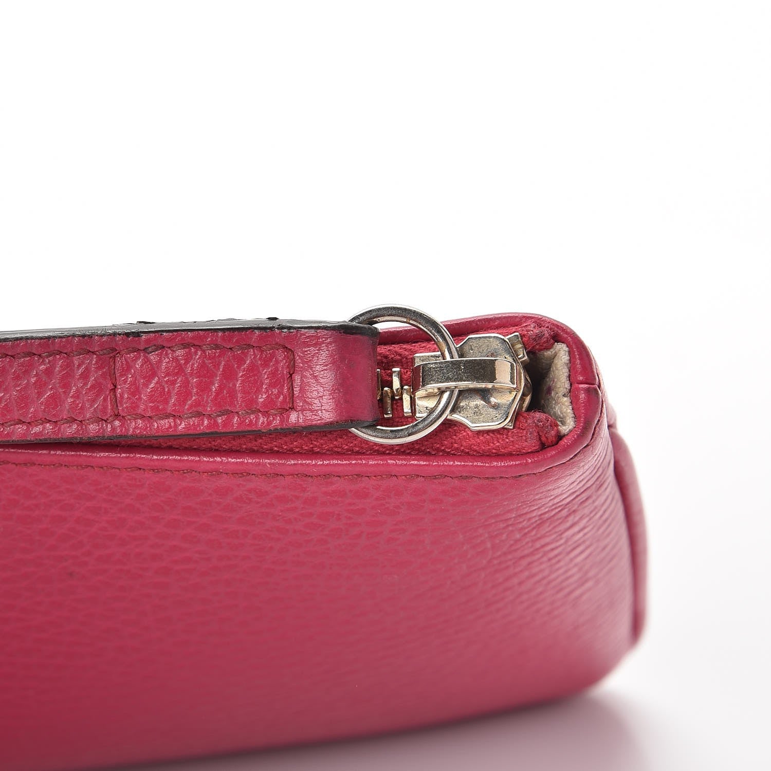 Gucci Dollar Calfskin Swing Wristlet Blossom 17 of 17