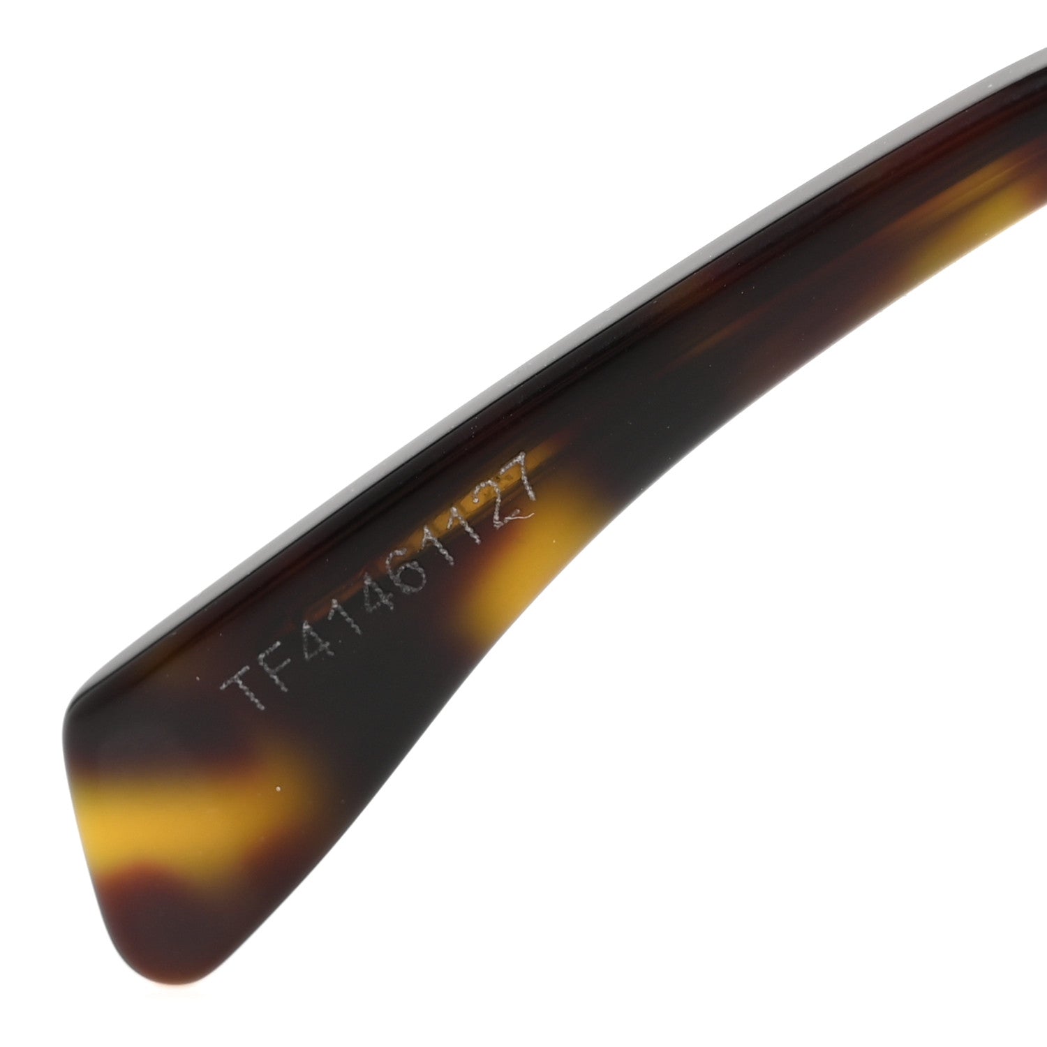 Celine Metal Triomphe 01 Sunglasses CL40235U Gold Green 7 of 8