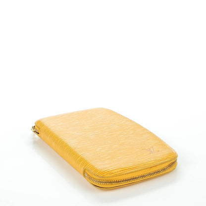 Louis Vuitton Epi Geode Organizer Zippy Wallet Tassil 4 of 8