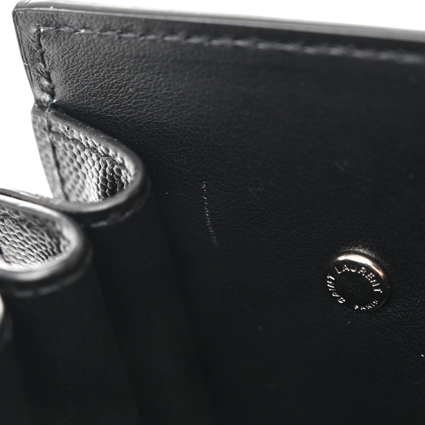 Grain De Poudre Nano Sac De Jour Black