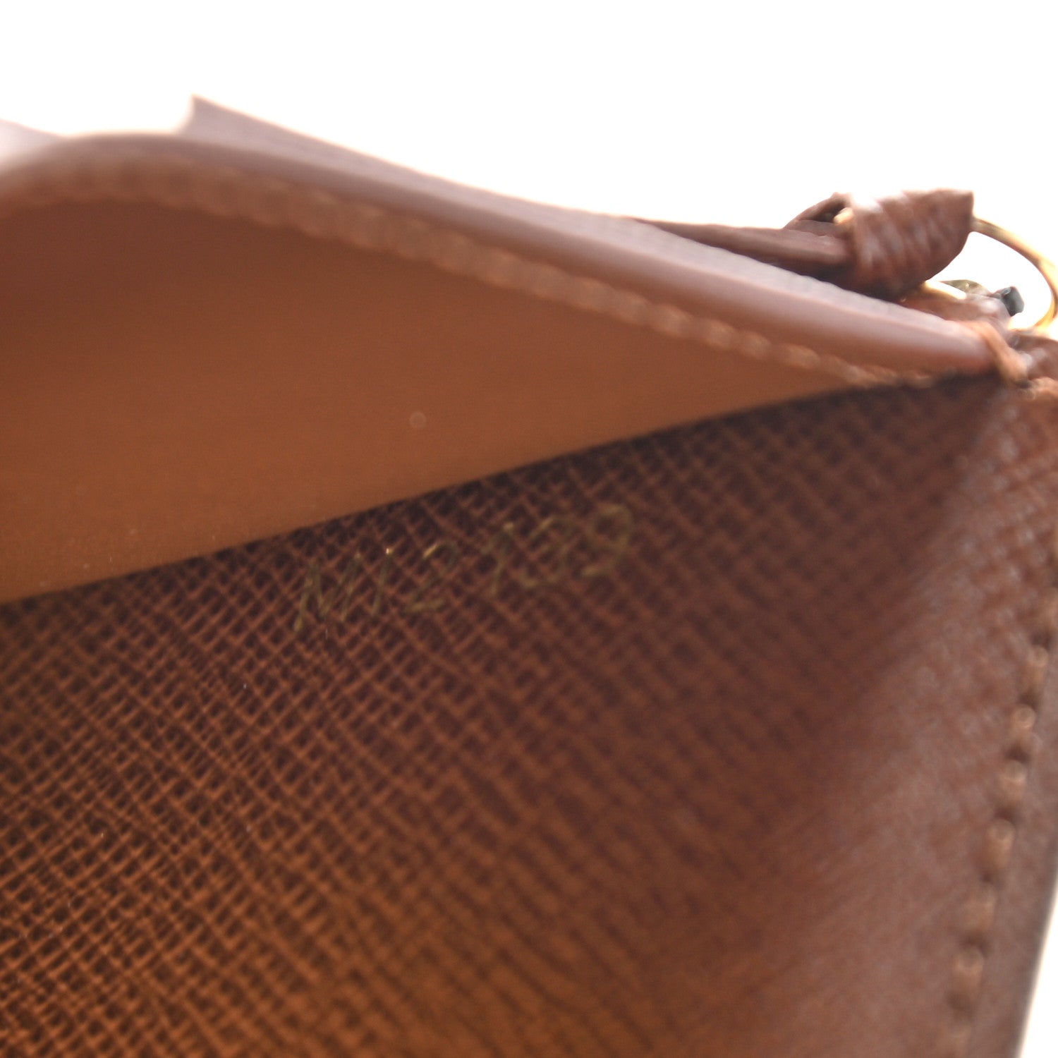 Louis Vuitton Monogram Victorine Wallet 7 of 7