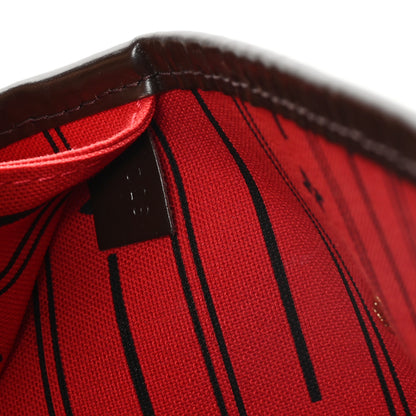 Louis Vuitton Damier Ebene Neverfull GM 7 of 13