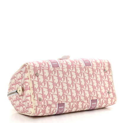 Christian Dior Monogram Girly Boston Pink 4 of 16