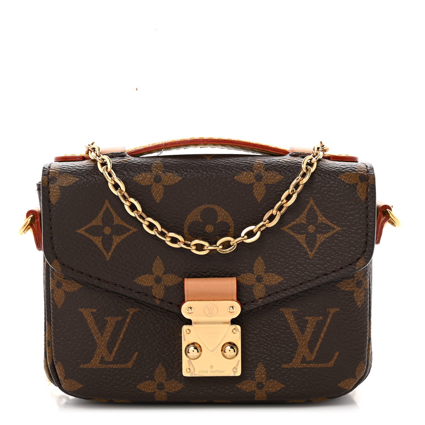 Monogram Micro Metis
