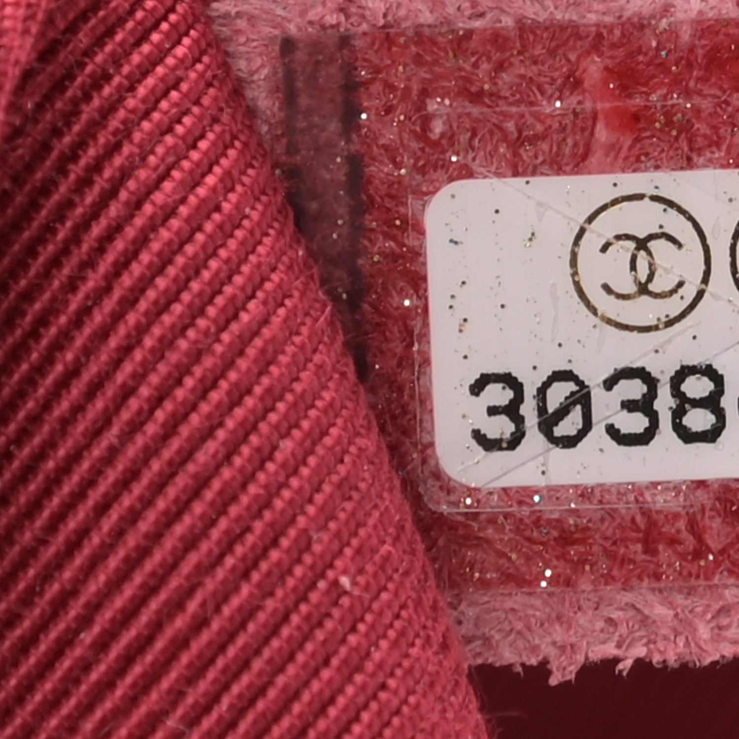 Chanel Calfskin Quilted Small XXL Travel Flap Bag Red 7 of 11