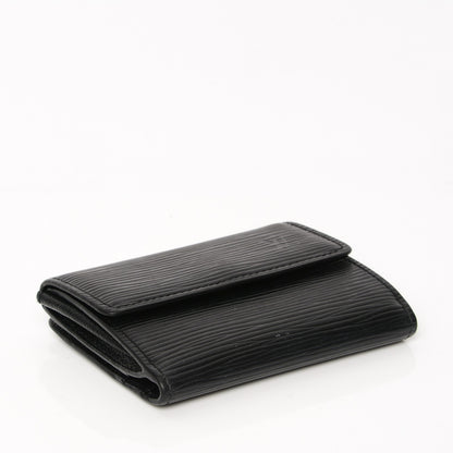 Louis Vuitton Epi Ludlow Wallet Black 4 of 6