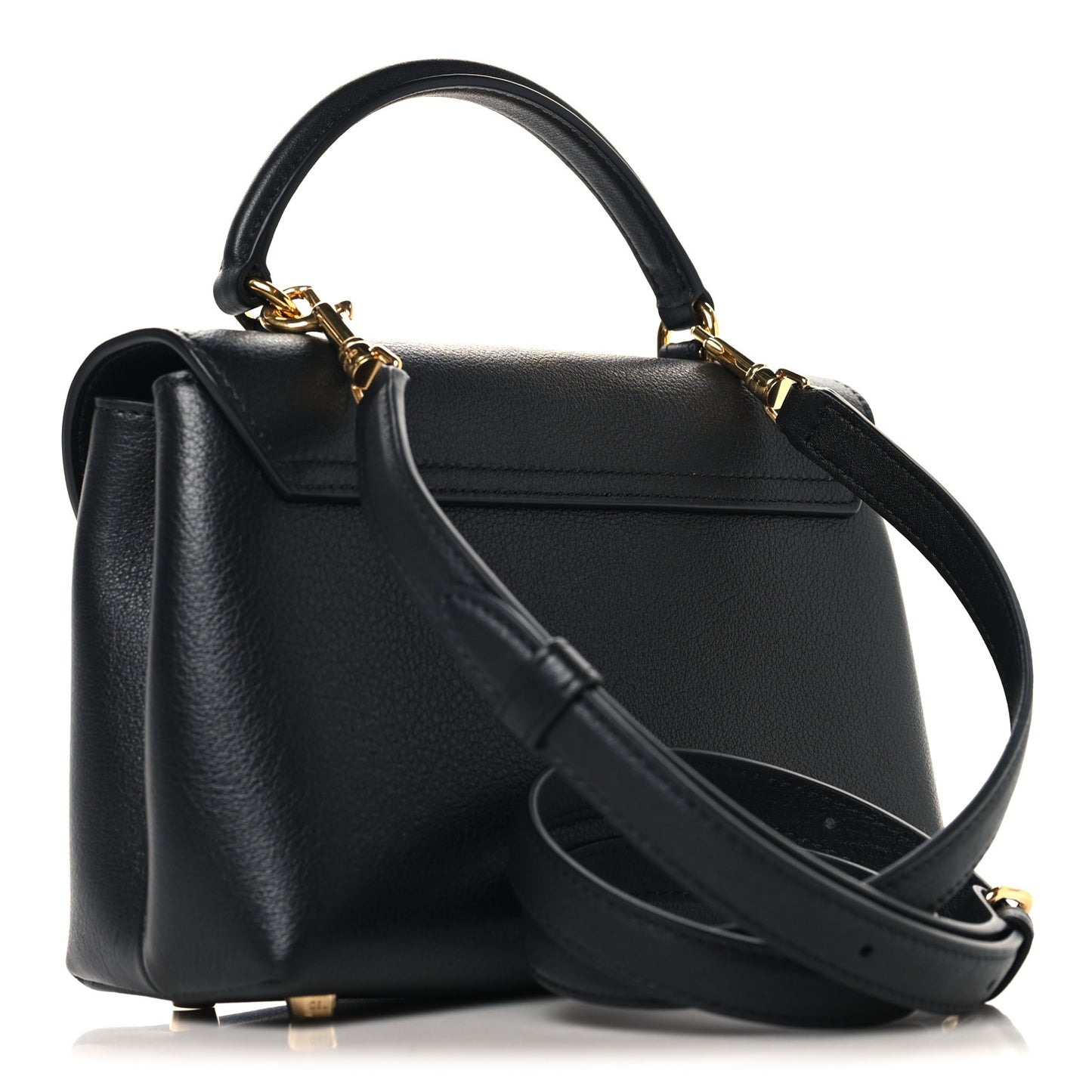 Supple Calfskin Teen Nino Black
