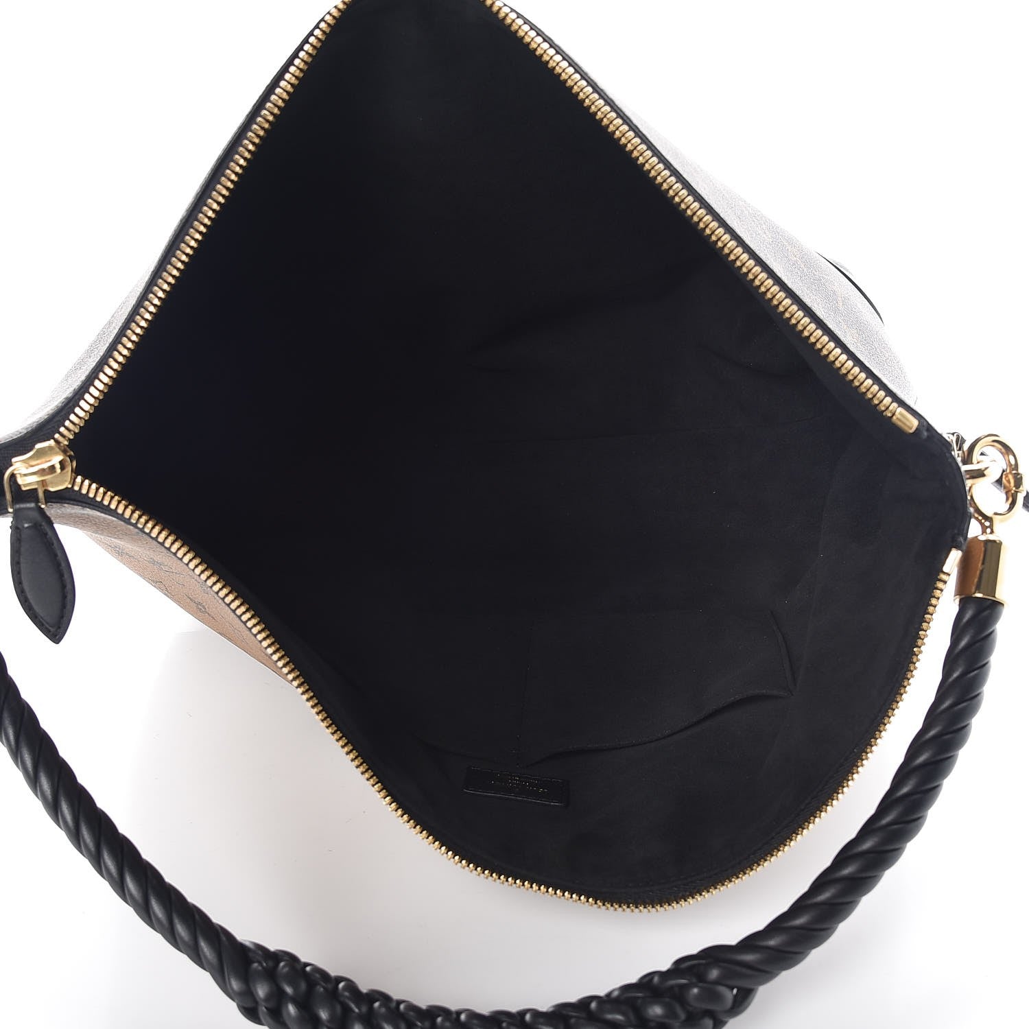 Louis Vuitton Reverse Monogram Triangle Softy 6 of 12