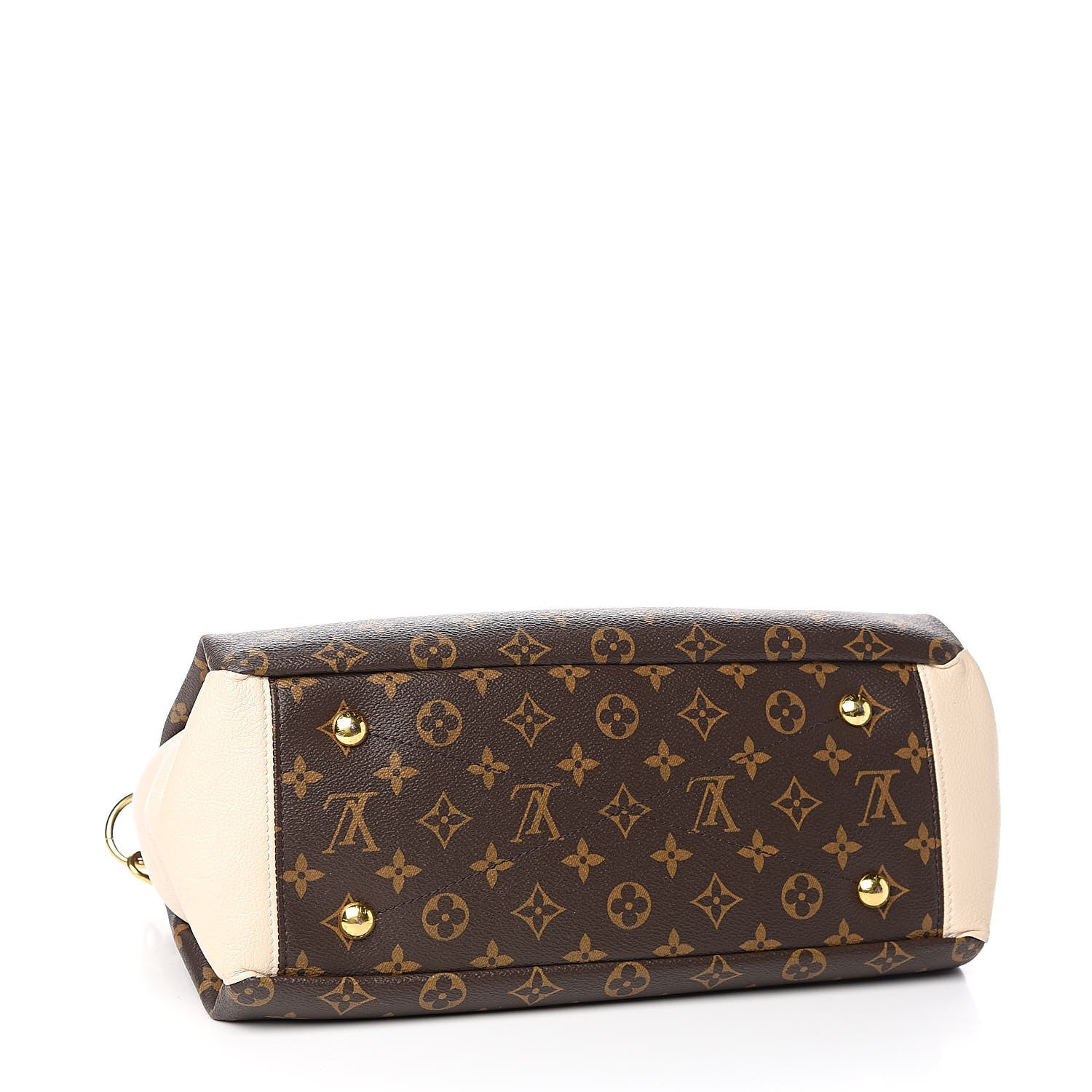 Louis Vuitton Monogram Pallas Full Creme 4 of 9