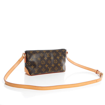 Louis Vuitton Monogram Trotteur 3 of 7