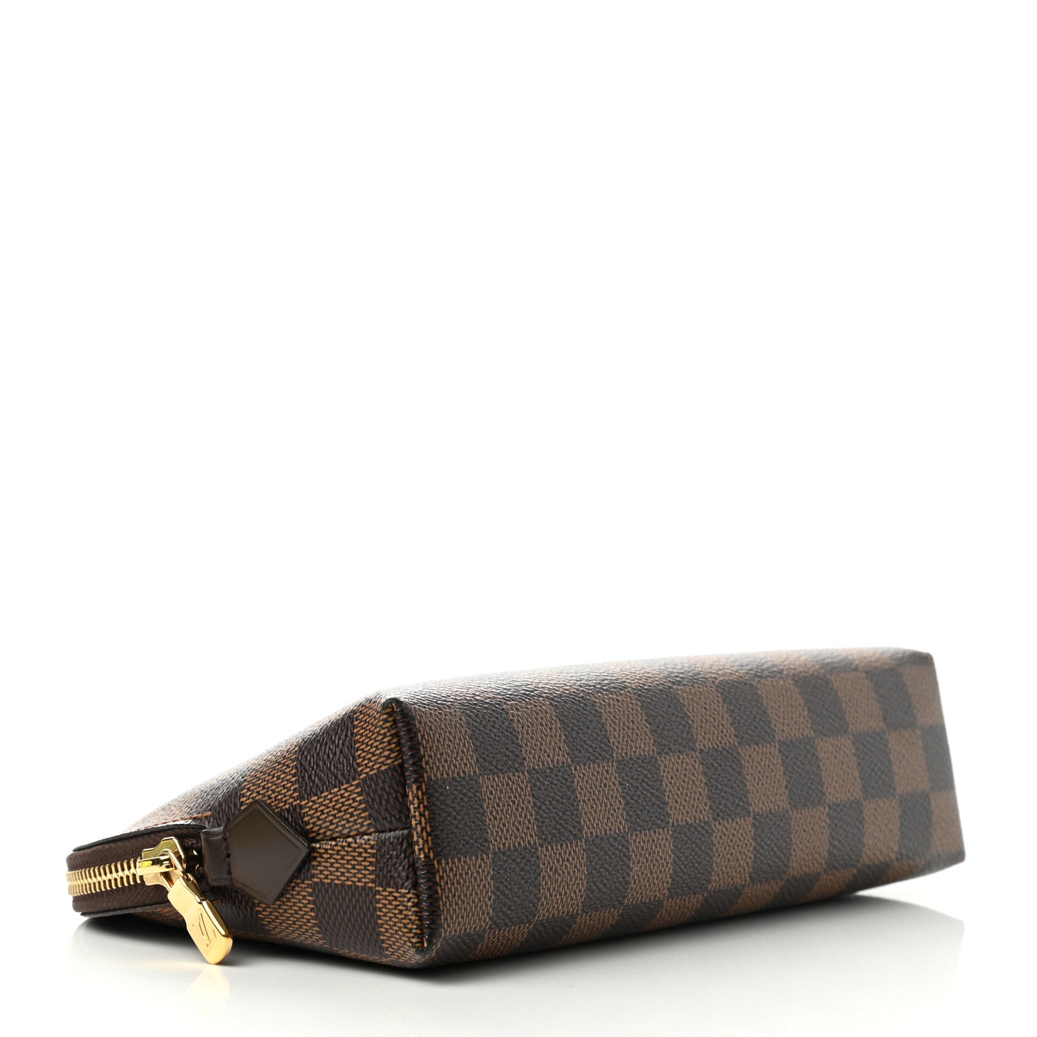 Louis Vuitton Damier Ebene Cosmetic Pouch GM 4 of 8