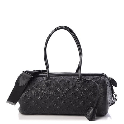 Louis Vuitton Monogram Revelation Neo Papillon GM Black 1 of 10