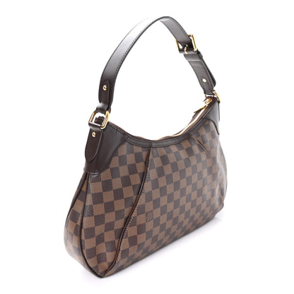 Louis Vuitton Damier Ebene Thames GM 3 of 9