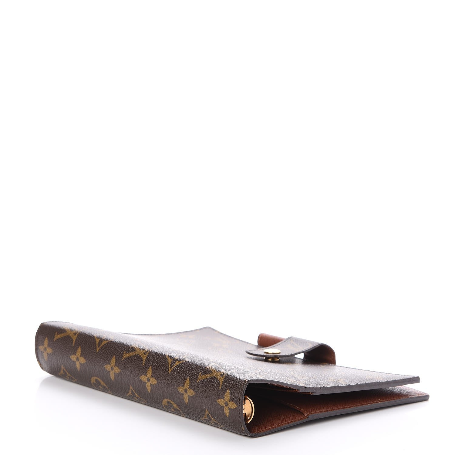 Louis Vuitton Monogram Large Ring Agenda Cover 4 of 7