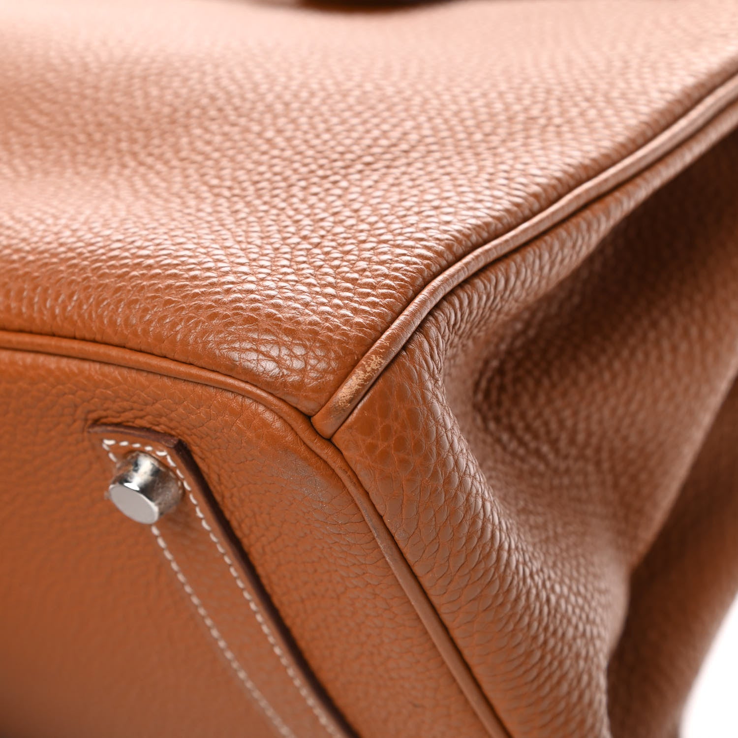 Hermes Togo Birkin 35 Gold 10 of 17
