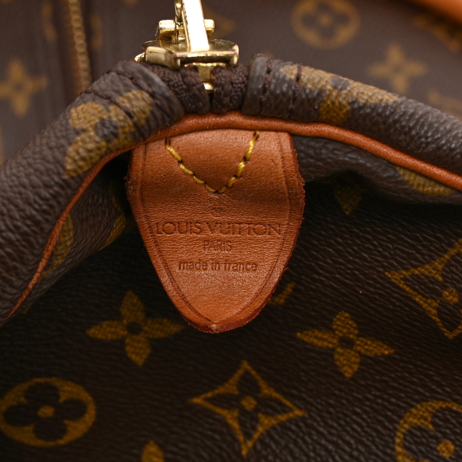 Louis Vuitton Monogram Keepall 60 5 of 9