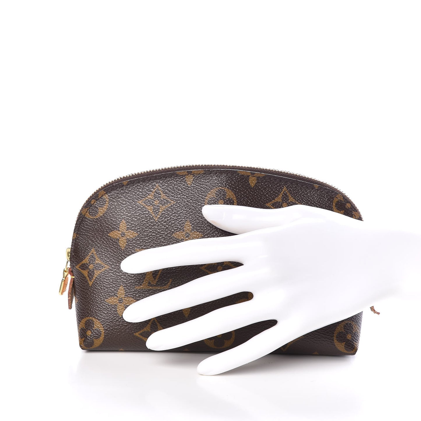 Monogram Cosmetic Pouch