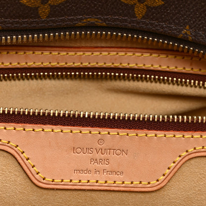 Louis Vuitton Monogram Cite GM 6 of 10