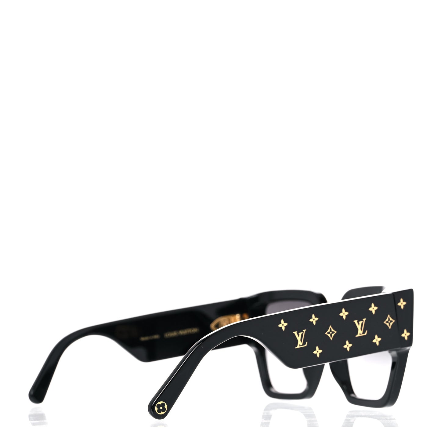Rendez-Vous Square Sunglasses Z1564E Black