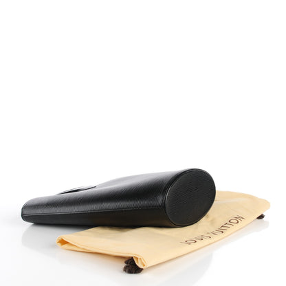 Louis Vuitton Epi Noctambule Black 4 of 7