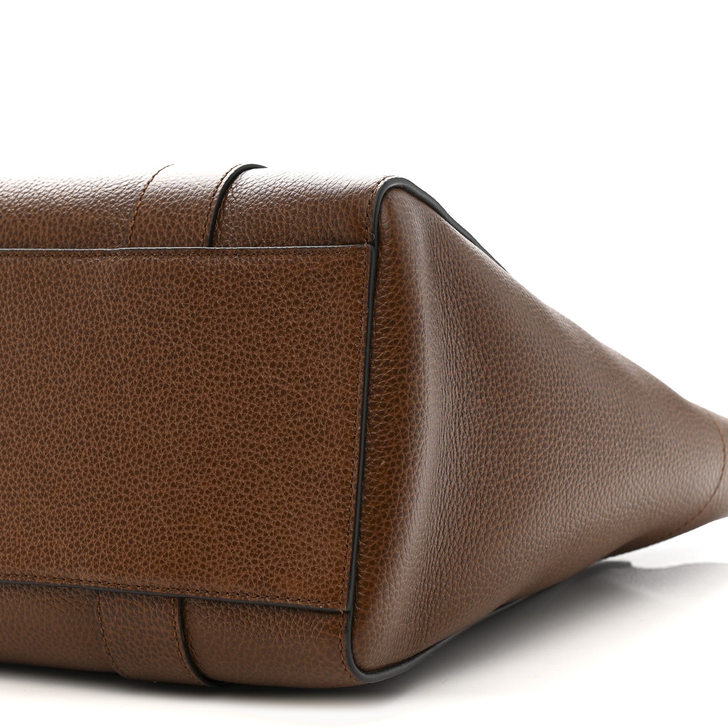 Mulberry Small Classic Grain Bayswater 9 To 5 Oak 9 of 9