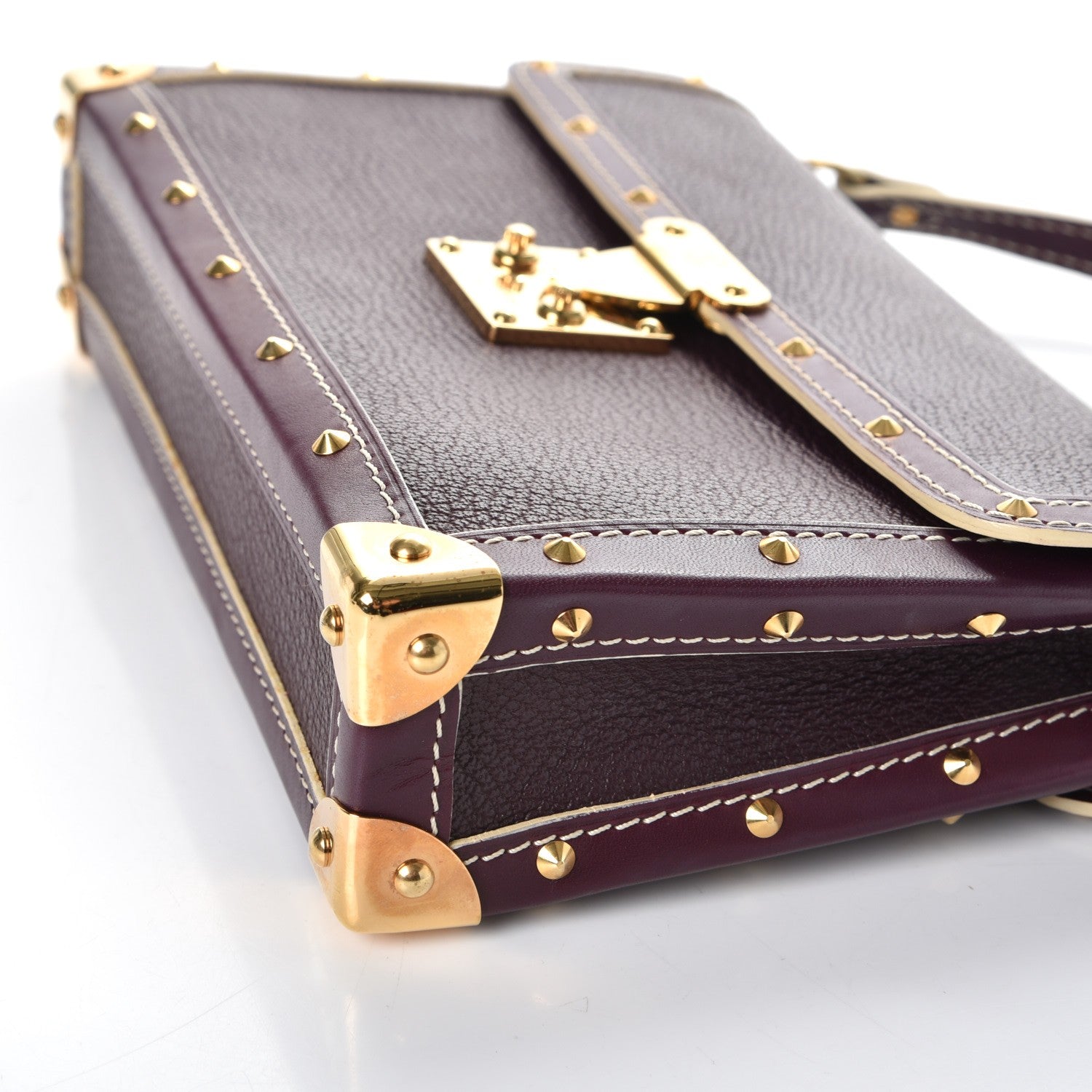 Louis Vuitton Suhali Le Talentueux Prune 8 of 9