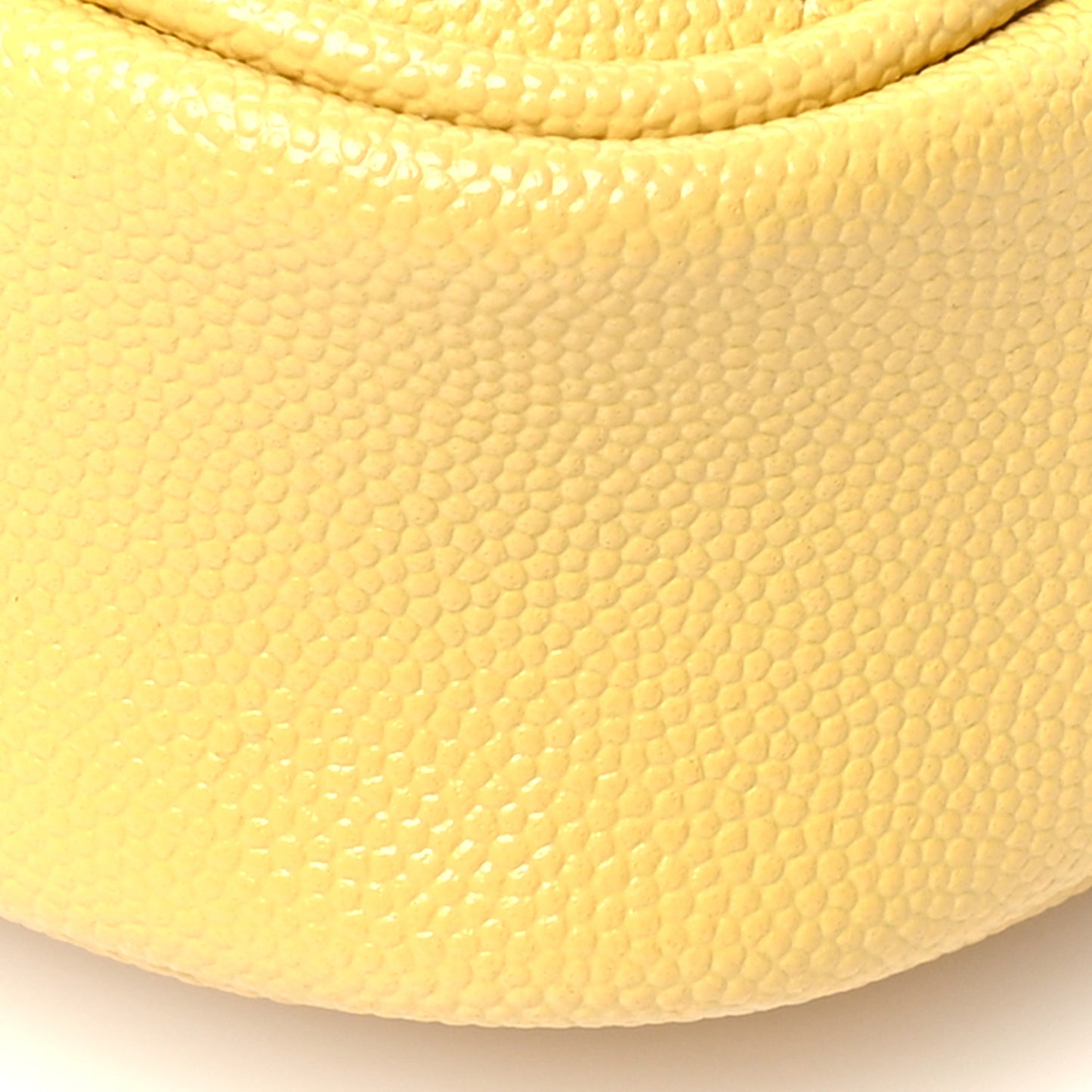 Grain De Poudre Matelasse Monogram Mini Lou Camera Bag Sunflower