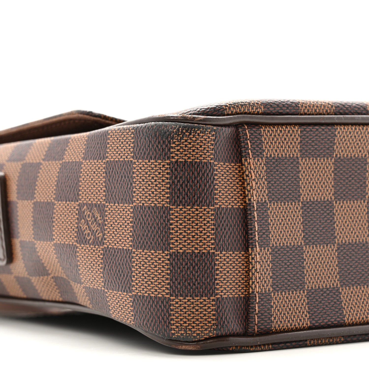 Louis Vuitton Damier Ebene Shelton GM 8 of 15