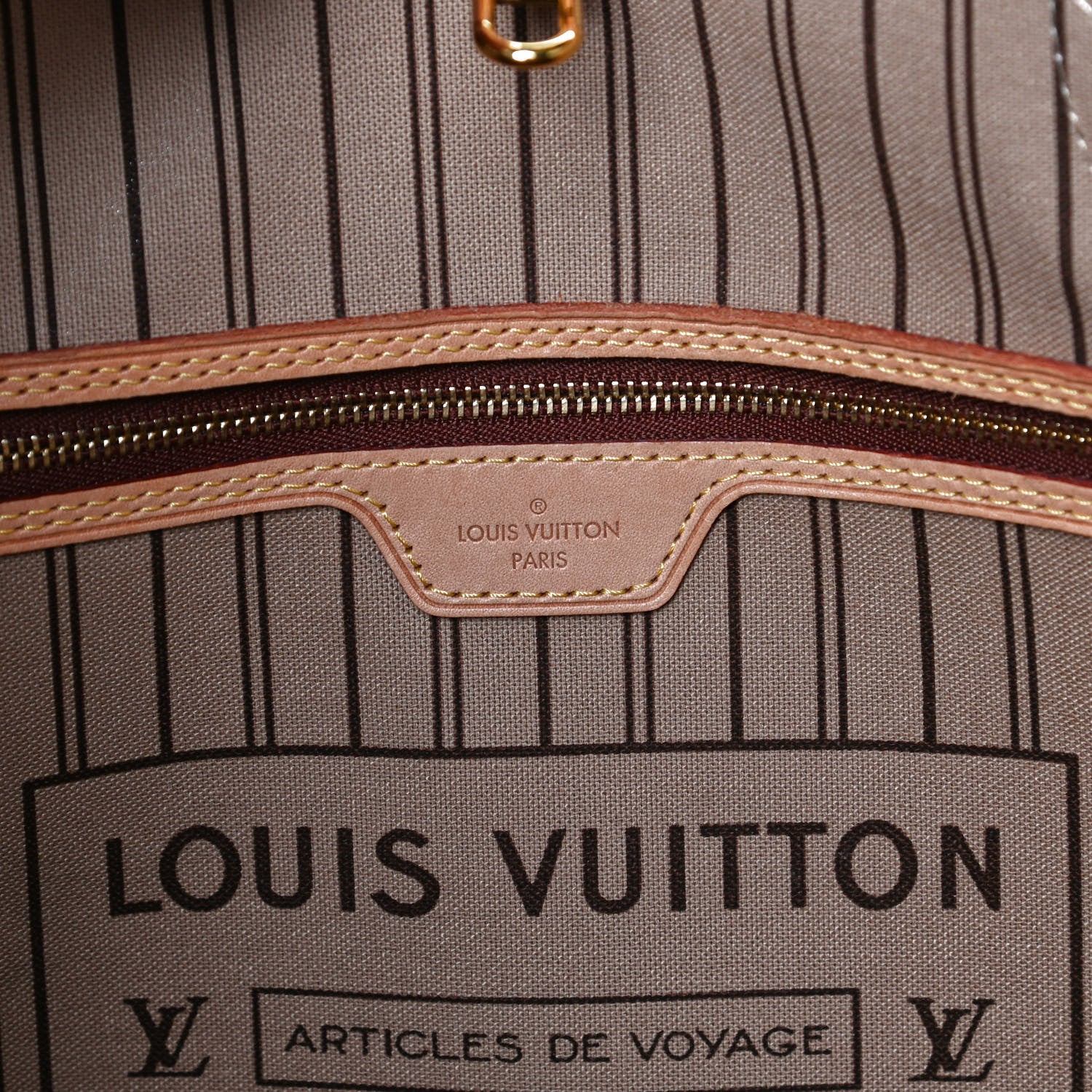Louis Vuitton Monogram Neo Neverfull GM 7 of 11