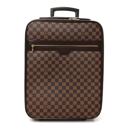 Louis Vuitton Damier Ebene Pegase 45 1 of 8