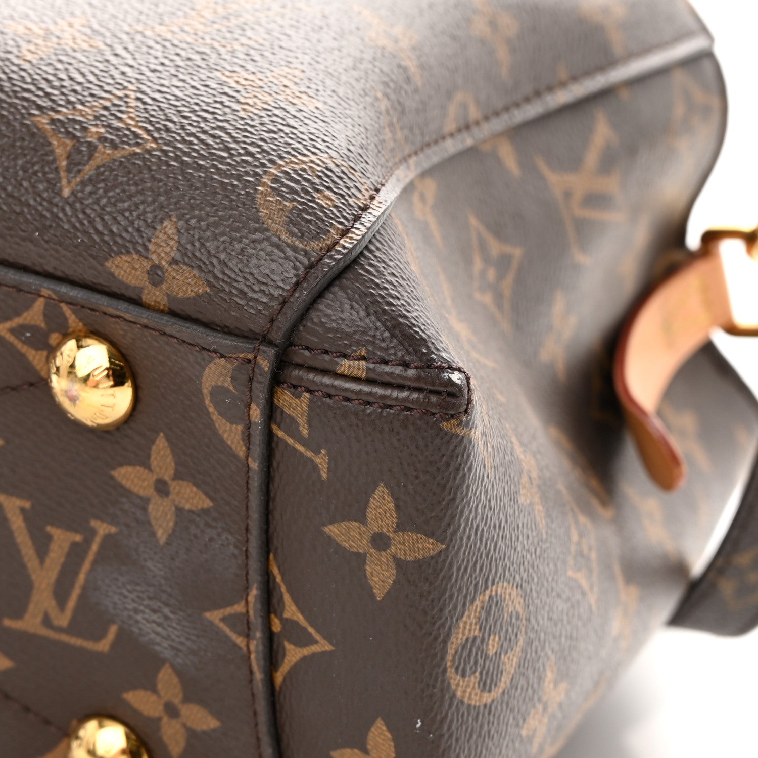 Louis Vuitton Monogram Montaigne BB 11 of 20