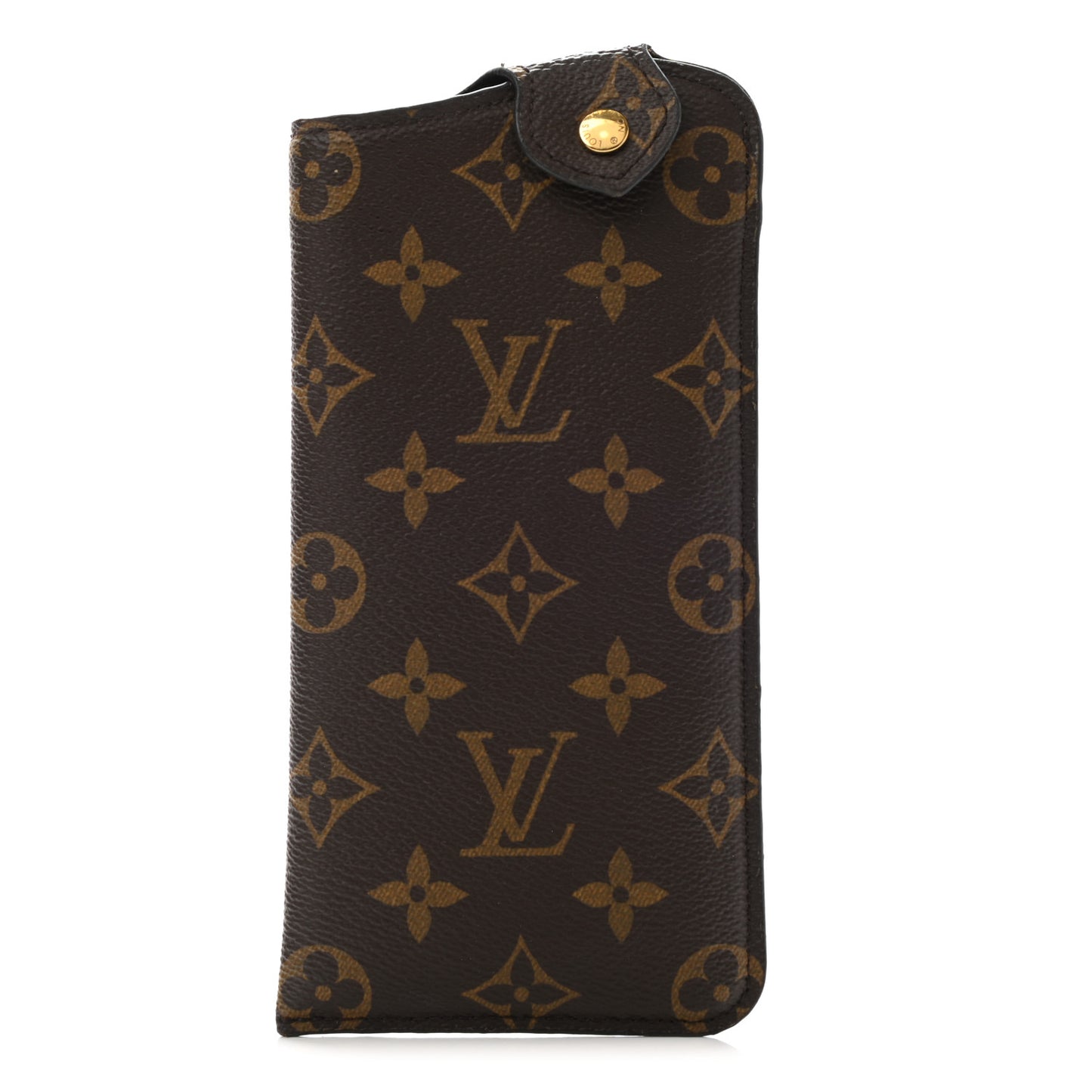 Monogram Sunglasses Case MM