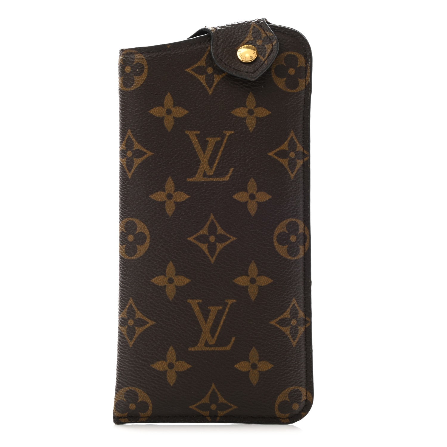 Louis Vuitton Monogram Sunglasses Case MM 1 of 7