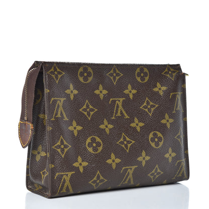 Louis Vuitton Monogram Toiletry Pouch 19 3 of 12