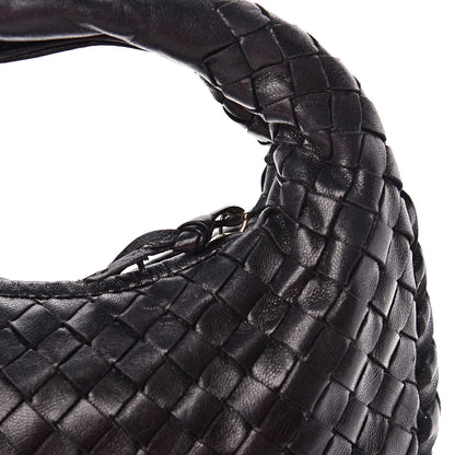 Bottega Veneta Nappa Intrecciato Mini Veneta Hobo Black 11 of 13