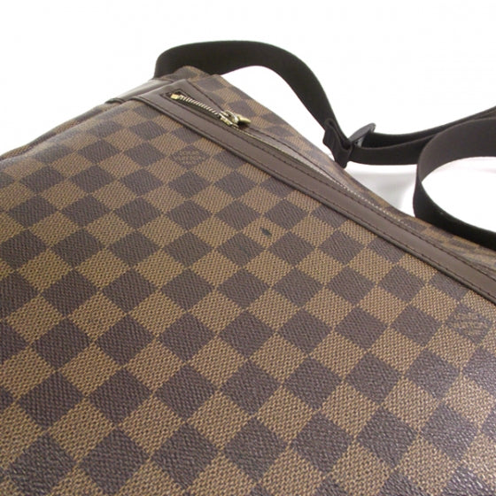 Louis Vuitton Damier Ebene Bastille Messenger 6 of 9