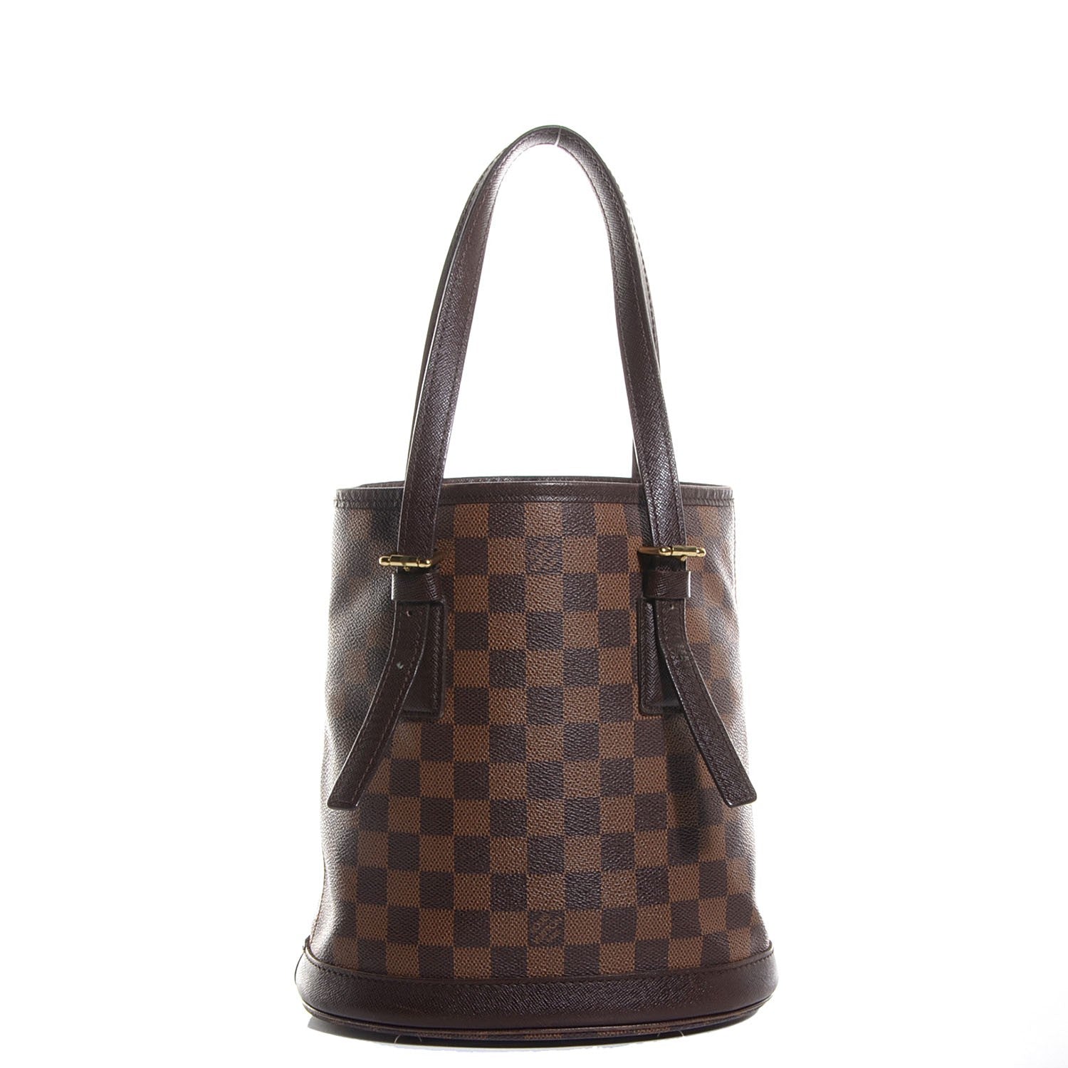 Louis Vuitton Damier Ebene Marais Bucket 23 1 of 8