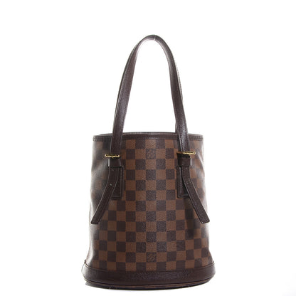 Louis Vuitton Damier Ebene Marais Bucket 23 1 of 8