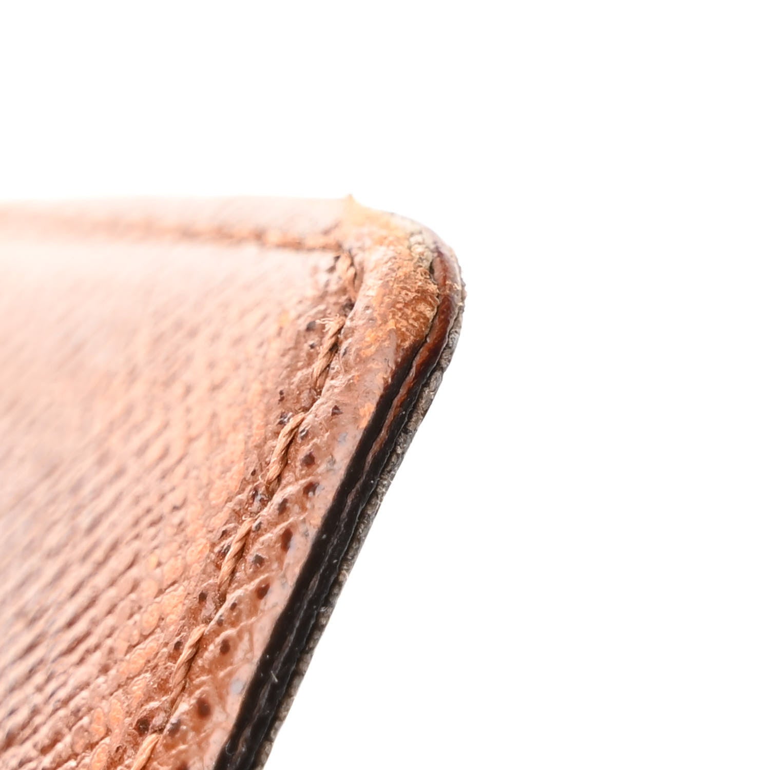Louis Vuitton Monogram Simple Checkbook Holder Wallet Cover 9 of 15