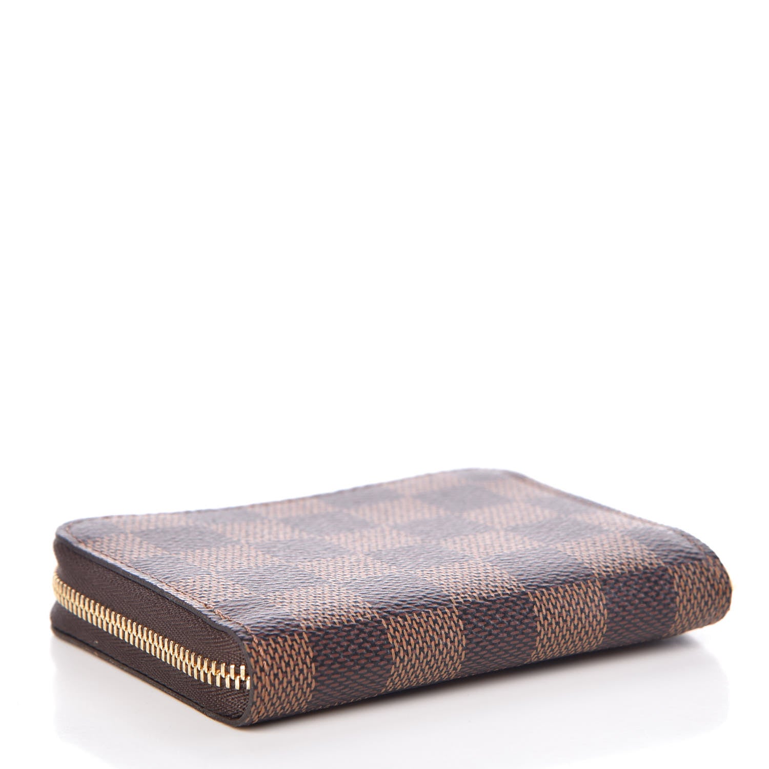 Louis Vuitton Damier Ebene Zippy Coin Purse 4 of 6