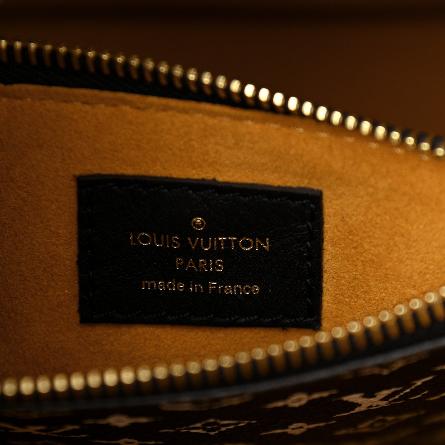 Louis Vuitton Monogram Giant Jungle NéoNoé Caramel 6 of 11