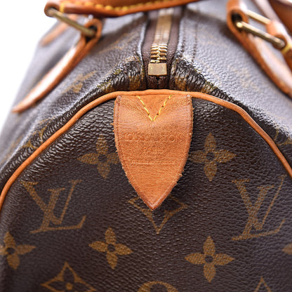 Louis Vuitton Monogram Speedy 25 7 of 22