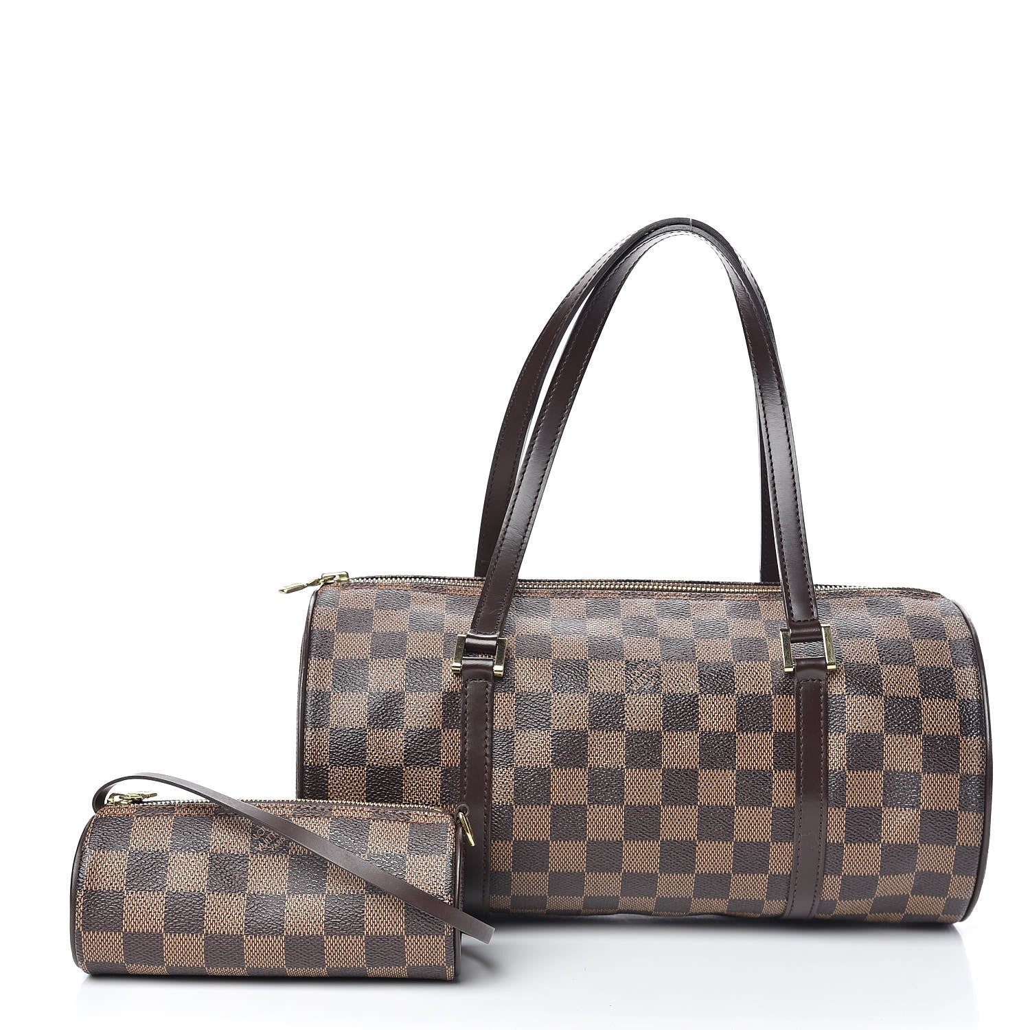 Louis Vuitton Damier Ebene Papillon 30 1 of 10