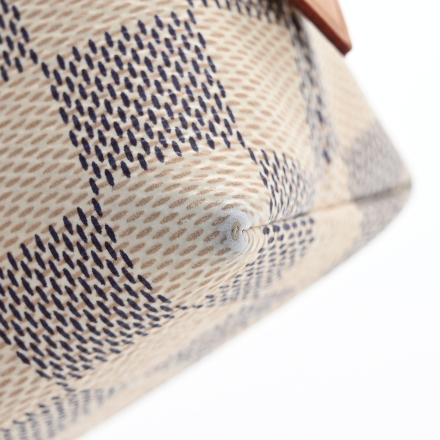 Louis Vuitton Damier Azur Cosmetic Pouch 12 of 14