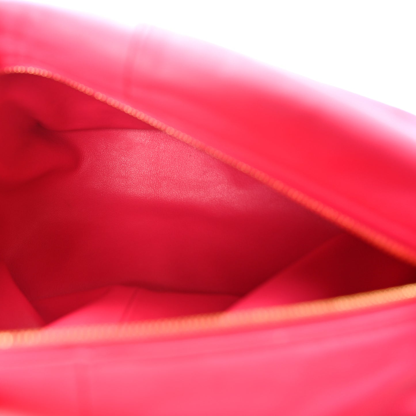 Calfskin Mini Double Knot Bag Lollipop