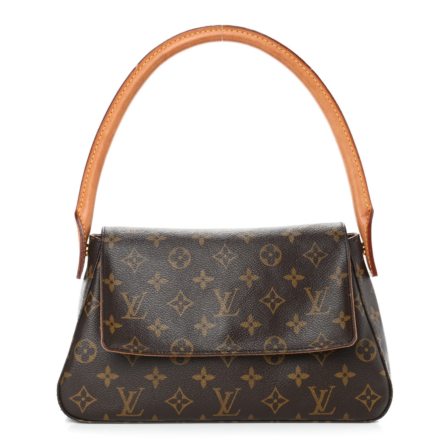 Louis Vuitton Monogram Mini Looping 1 of 13